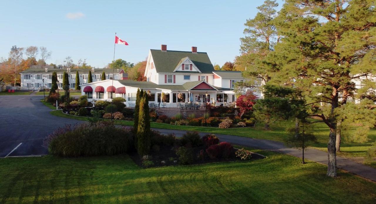 Baddeck Inlet 吉赛尔旅馆酒店 外观 照片