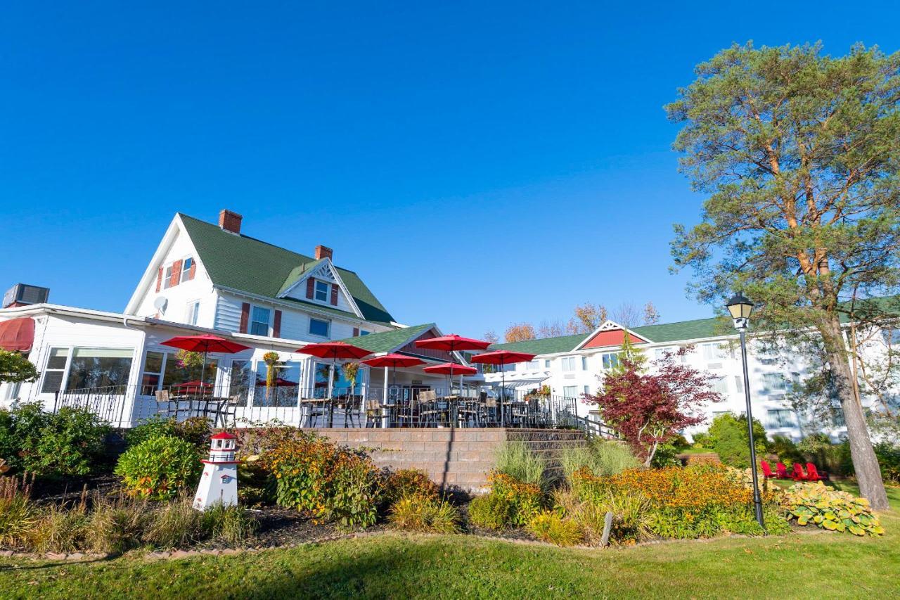 Baddeck Inlet 吉赛尔旅馆酒店 外观 照片
