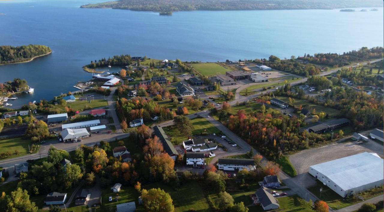 Baddeck Inlet 吉赛尔旅馆酒店 外观 照片