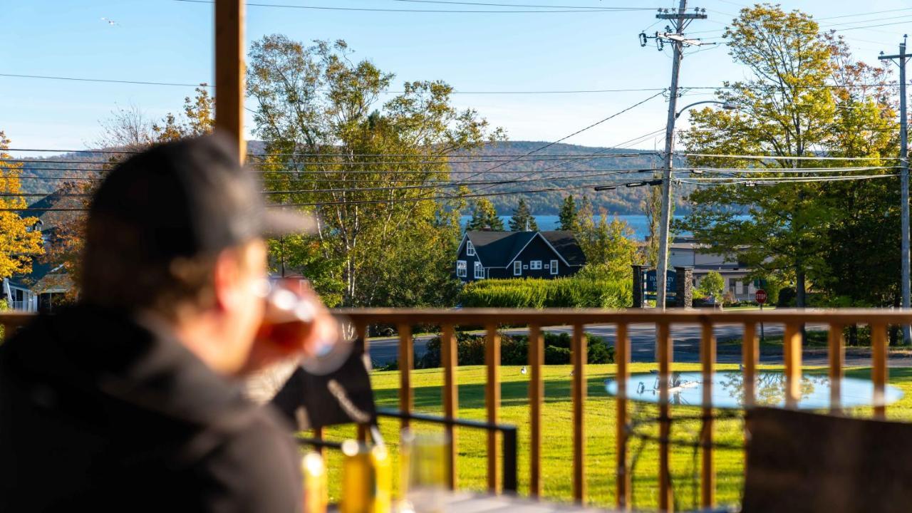 Baddeck Inlet 吉赛尔旅馆酒店 外观 照片