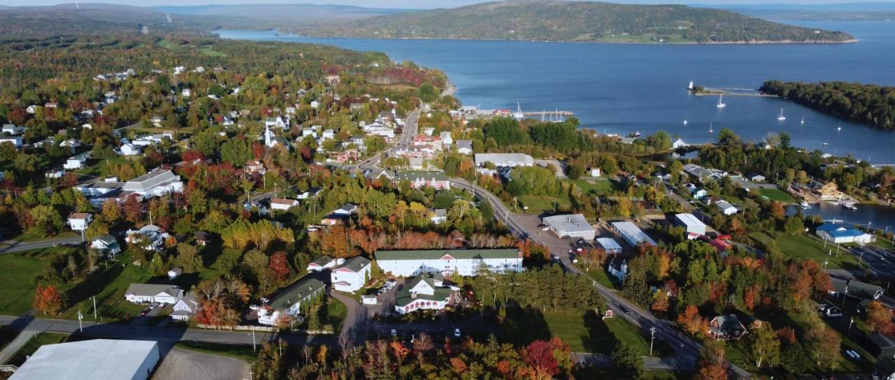 Baddeck Inlet 吉赛尔旅馆酒店 外观 照片