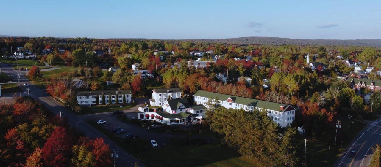 Baddeck Inlet 吉赛尔旅馆酒店 外观 照片