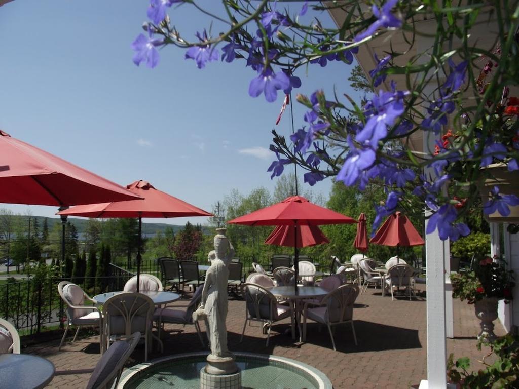 Baddeck Inlet 吉赛尔旅馆酒店 外观 照片