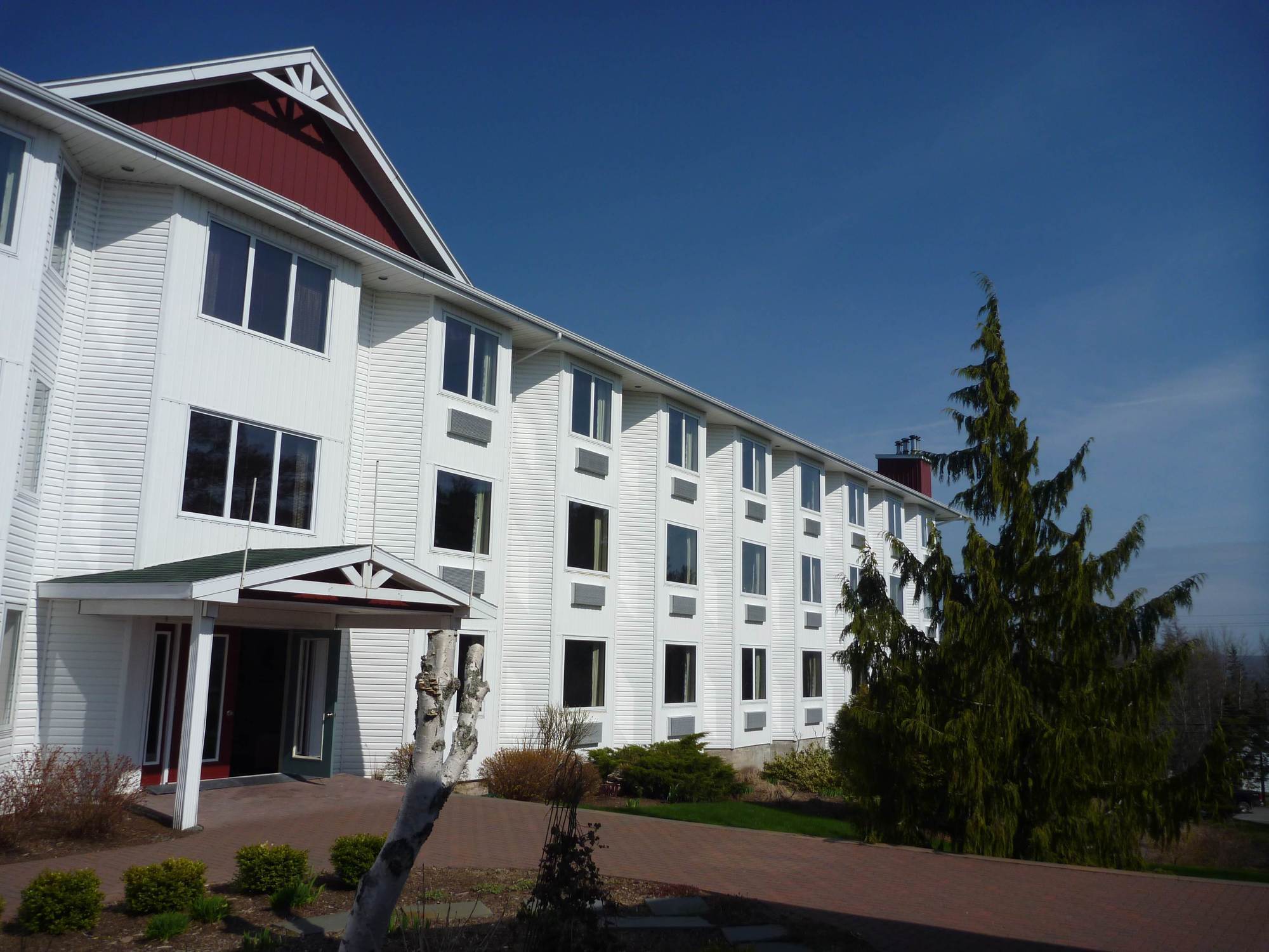 Baddeck Inlet 吉赛尔旅馆酒店 外观 照片
