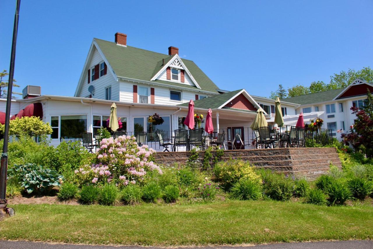 Baddeck Inlet 吉赛尔旅馆酒店 外观 照片