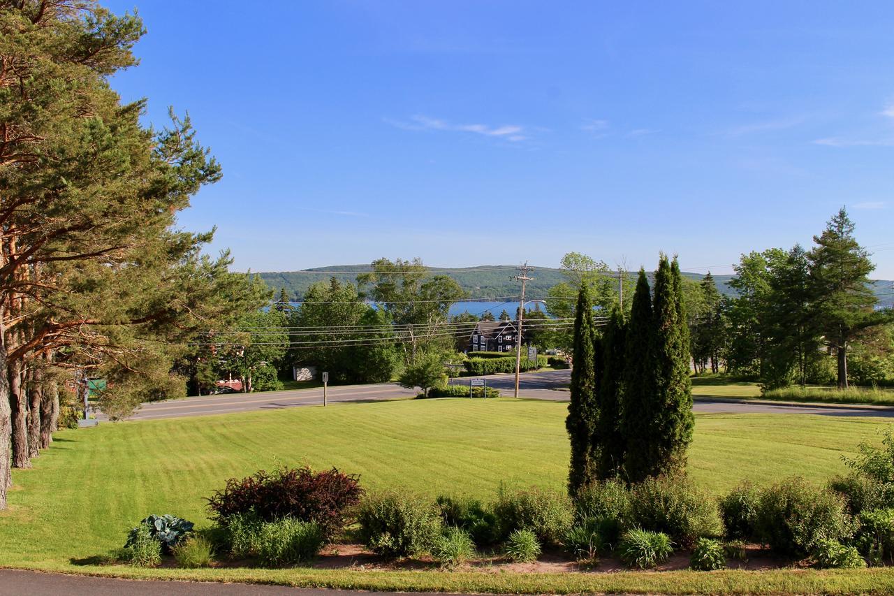Baddeck Inlet 吉赛尔旅馆酒店 外观 照片