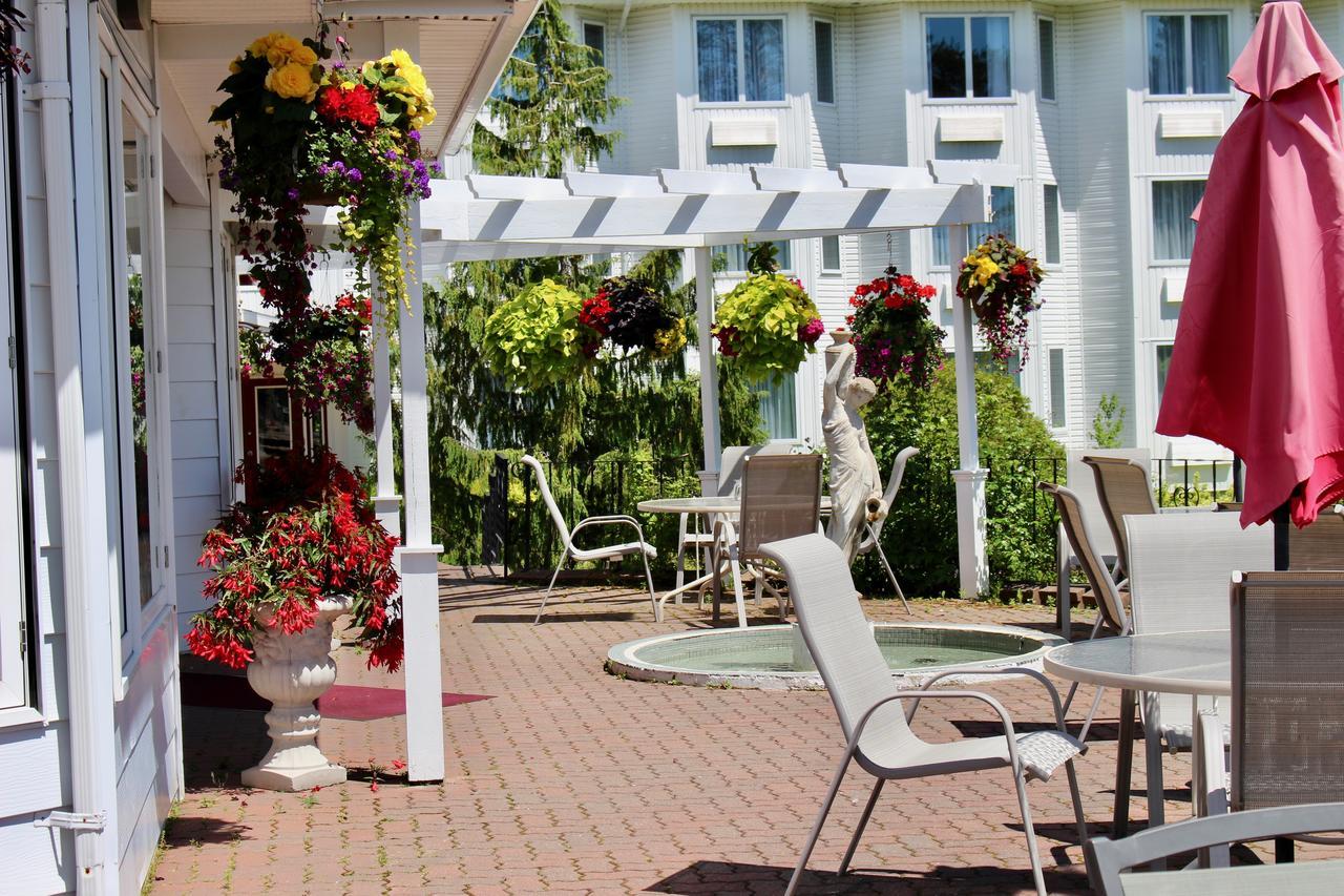 Baddeck Inlet 吉赛尔旅馆酒店 外观 照片