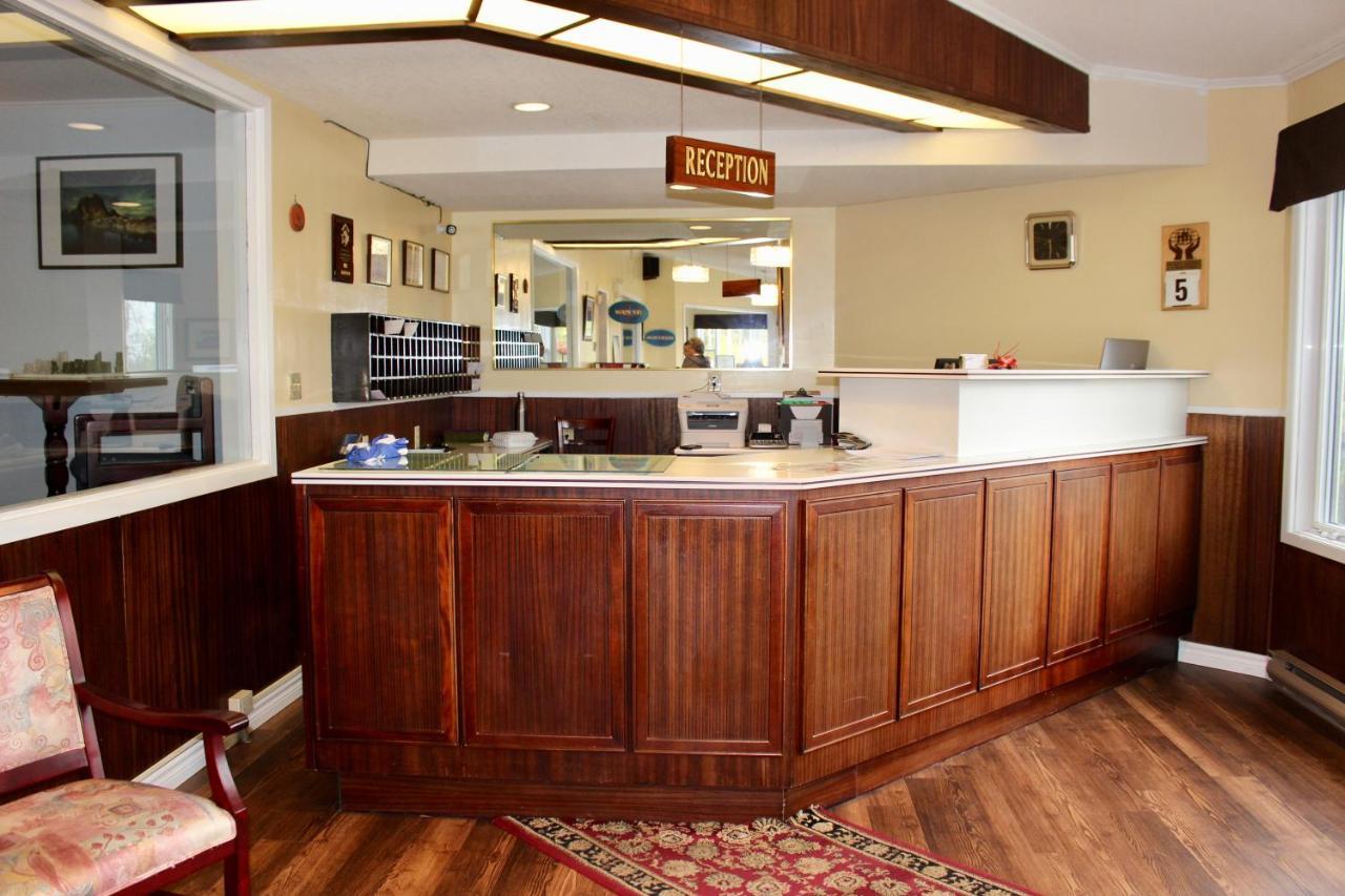 Baddeck Inlet 吉赛尔旅馆酒店 外观 照片