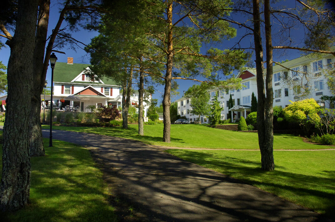Baddeck Inlet 吉赛尔旅馆酒店 外观 照片